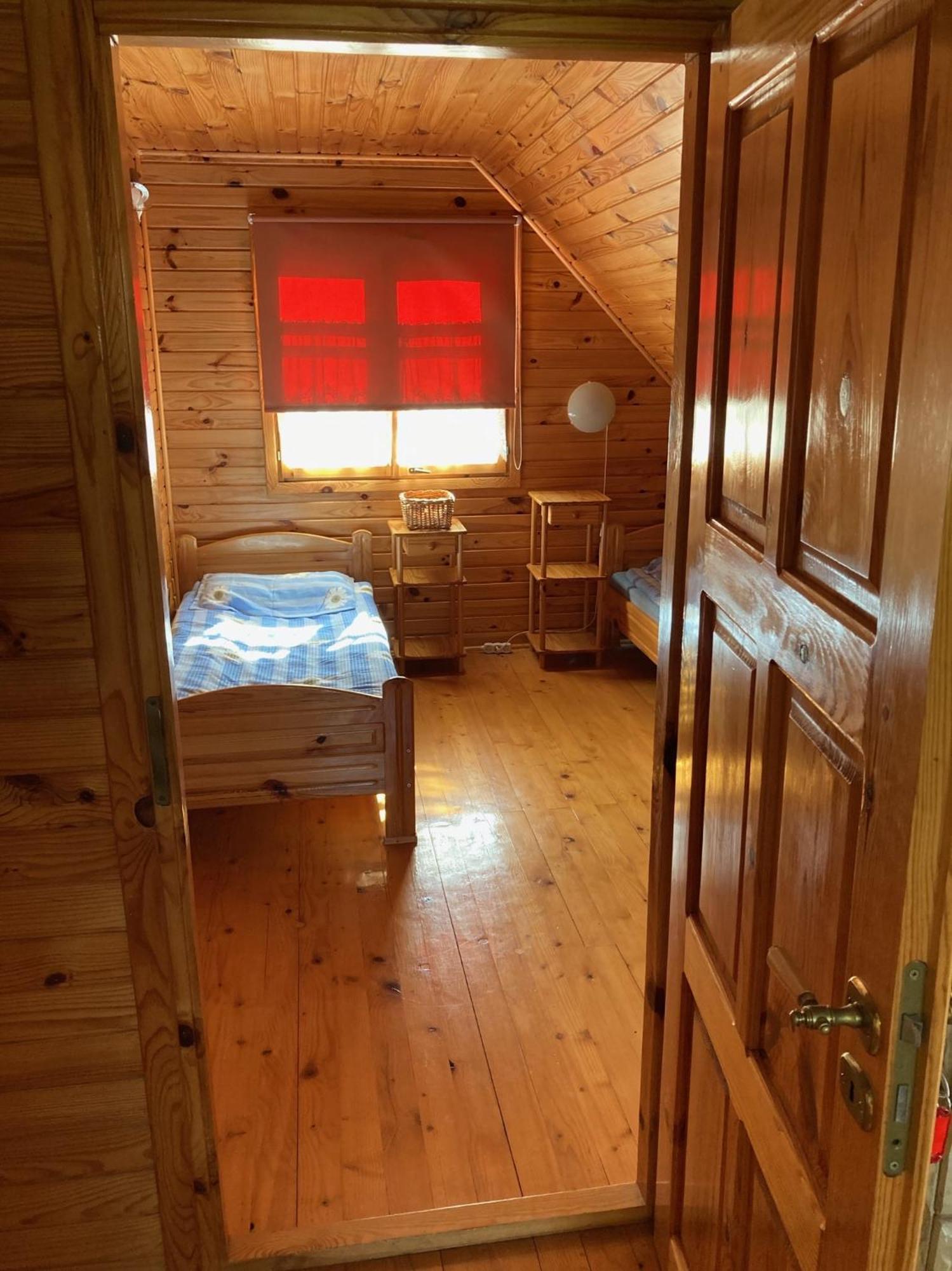 בוקובייץ Urocza Chata Z Sauna W Bieszczadzkim Parku Krajobrazowym מראה חיצוני תמונה